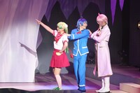 「『魔入りました！入間くん』THE STAGE 再演」より。（撮影：丸山尚）