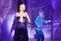 「『魔入りました！入間くん』THE STAGE 再演」より。（撮影：丸山尚）