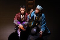 「イエローヘルメッツ vol.3『シンベリン』」より。