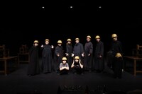 「イエローヘルメッツ vol.3『シンベリン』」より。