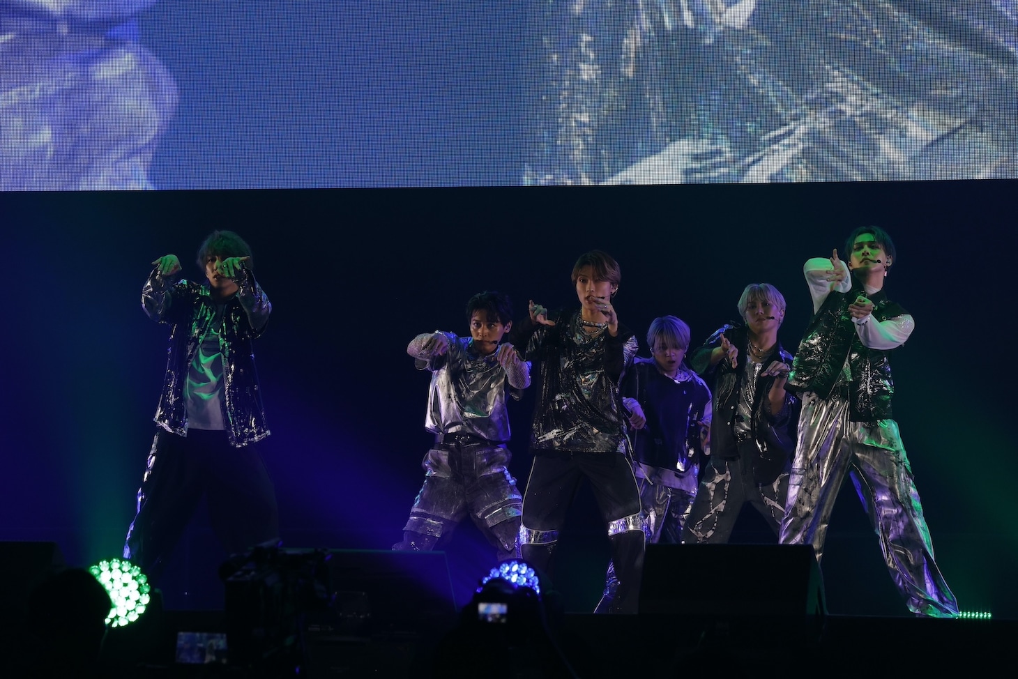 「ACTORS☆LEAGUE in Dance 2024」より。（撮影：小境勝巳、佐藤薫）