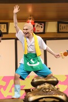 「新・喜劇『おそ松さん』」より、kayto演じるチビ太。