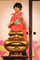 「新・喜劇『おそ松さん』」より、中西智也演じるおそ松。