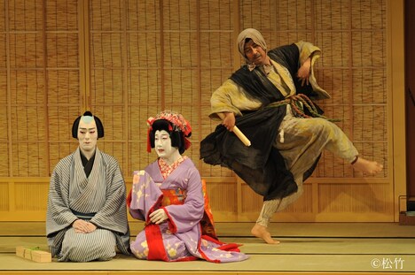 「法界坊」より。