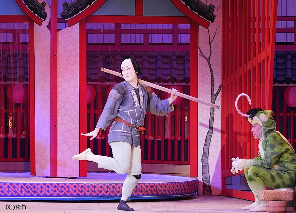 宮藤官九郎×中村勘九郎「唐茄子屋」歌舞伎オンデマンドに初登場