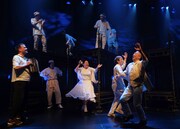 劇団東演公演 No.168「どん底」より。