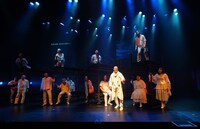 劇団東演公演 No.168「どん底」より。