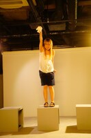 あまい洋々プチ Found footage vol.1「ルポ ゲームステーション中野北口店」より。