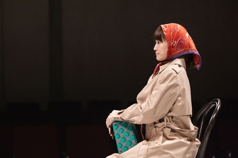 月刊「根本宗子」第19号「共闘者」より。（撮影：Masayo）