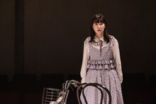 月刊「根本宗子」第19号「共闘者」より。（撮影：Masayo）