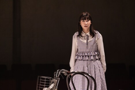 月刊「根本宗子」第19号「共闘者」より。（撮影：Masayo）