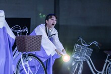 月刊「根本宗子」第19号「共闘者」より。（撮影：Masayo）