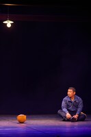 東京マハロ 第28回公演「スープラに乗って」より。