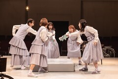 前田敦子ら出演、月刊「根本宗子」の15周年記念公演「共闘者」配信決定