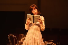 月刊「根本宗子」第19号「共闘者」より。（撮影：Masayo）