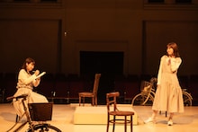 月刊「根本宗子」第19号「共闘者」より。（撮影：Masayo）