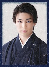 小川丈瑠扮する山田顕義。