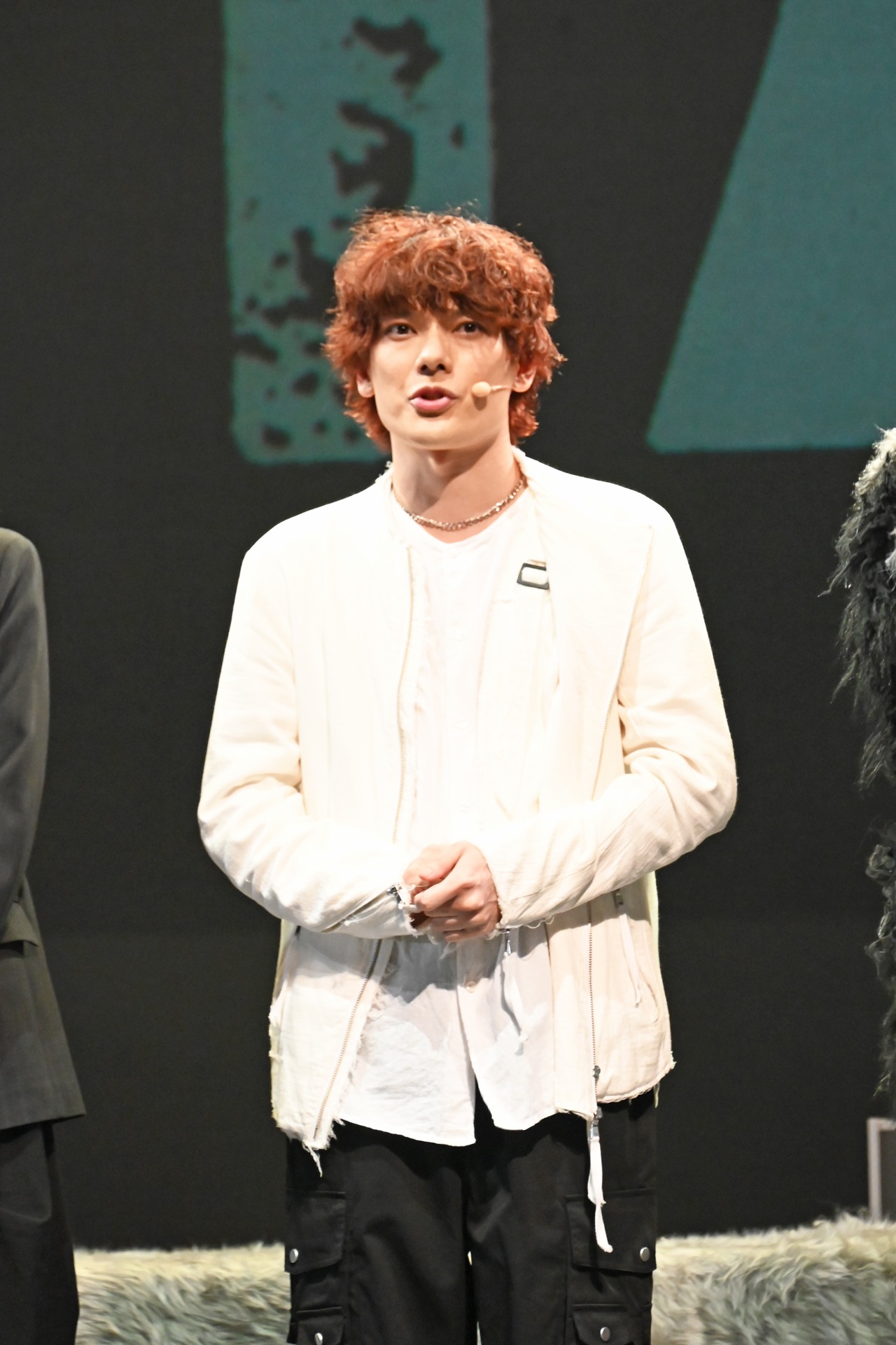 崎山つばさ
