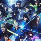 舞台ワートリ「ガロプラ迎撃編」ビジュアル&PV、ガロプラを迎え撃つボーダー隊員