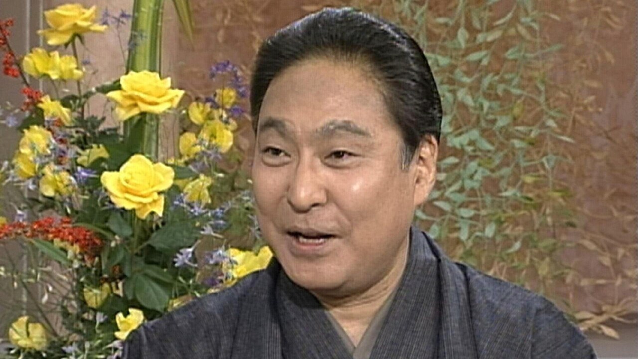 市川猿翁の言葉をよみがえらせる「NHK映像ファイル あの人に会いたい」放送