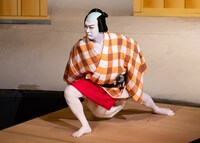 「令和6年9月歌舞伎公演」より「夏祭浪花鑑」。（提供：国立劇場 / 撮影：二階堂健）