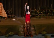 「令和6年9月歌舞伎公演」より「夏祭浪花鑑」。（提供：国立劇場 / 撮影：二階堂健）