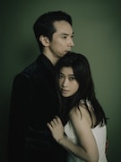 紀伊國屋ホール開場60周年記念公演「見知らぬ女の手紙」ビジュアル