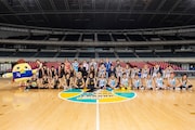 「ACTORS☆LEAGUE in Basketball 2024」が閉幕、岡宮来夢「すごい熱い試合を届けることができた」