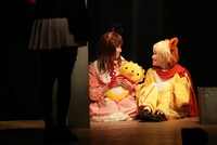 こくみん共済 coop ホール / スペース・ゼロ 提携公演 進戯団 夢命クラシックス×07th Expansion vol.10「うみねこのなく頃に～Stage of the golden Witch～Episode4」ゲネプロより。