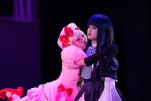 こくみん共済 coop ホール / スペース・ゼロ 提携公演 進戯団 夢命クラシックス×07th Expansion vol.10「うみねこのなく頃に～Stage of the golden Witch～Episode4」ゲネプロより。