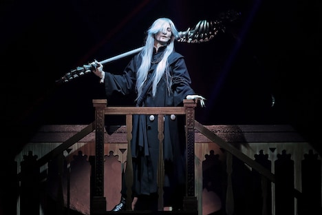 「ミュージカル『黒執事』～寄宿学校の秘密 2024～」より。