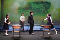 PARCO PRODUCE 2024「ワタシタチはモノガタリ」より。（撮影：御堂義乘）