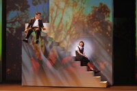 PARCO PRODUCE 2024「ワタシタチはモノガタリ」より。（撮影：御堂義乘）