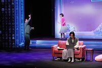 PARCO PRODUCE 2024「ワタシタチはモノガタリ」より。（撮影：御堂義乘）