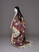 坂東玉三郎扮する六条御息所。(撮影:岡本隆史)