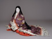 坂東玉三郎扮する六条御息所。(撮影:岡本隆史)