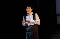 ミュージカル「ファンレター」より。