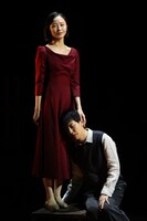 ミュージカル「ファンレター」より。