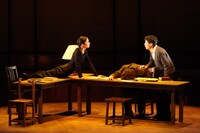 ミュージカル「ファンレター」より。