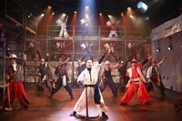 日本の演劇人を育てるプロジェクト 新進演劇人育成公演 俳優部門「ドリル魂2024」より。