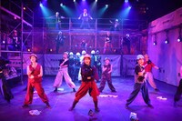 日本の演劇人を育てるプロジェクト 新進演劇人育成公演 俳優部門「ドリル魂2024」より。