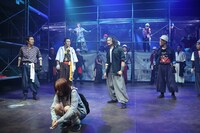 日本の演劇人を育てるプロジェクト 新進演劇人育成公演 俳優部門「ドリル魂2024」より。