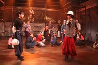 日本の演劇人を育てるプロジェクト 新進演劇人育成公演 俳優部門「ドリル魂2024」より。