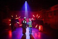 日本の演劇人を育てるプロジェクト 新進演劇人育成公演 俳優部門「ドリル魂2024」より。