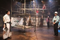 日本の演劇人を育てるプロジェクト 新進演劇人育成公演 俳優部門「ドリル魂2024」より。