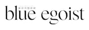 「東洋空想世界(オリエンタルファンタジー)『blue egoist』」ロゴ