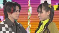 NHK Eテレ「算数バトル マスマスター」より。（画像提供：NHK）