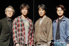 堤真一・瀬戸康史・大東駿介・浅野和之が“自分として今を生きること”に迫る「A Number」「What If If Only」開幕