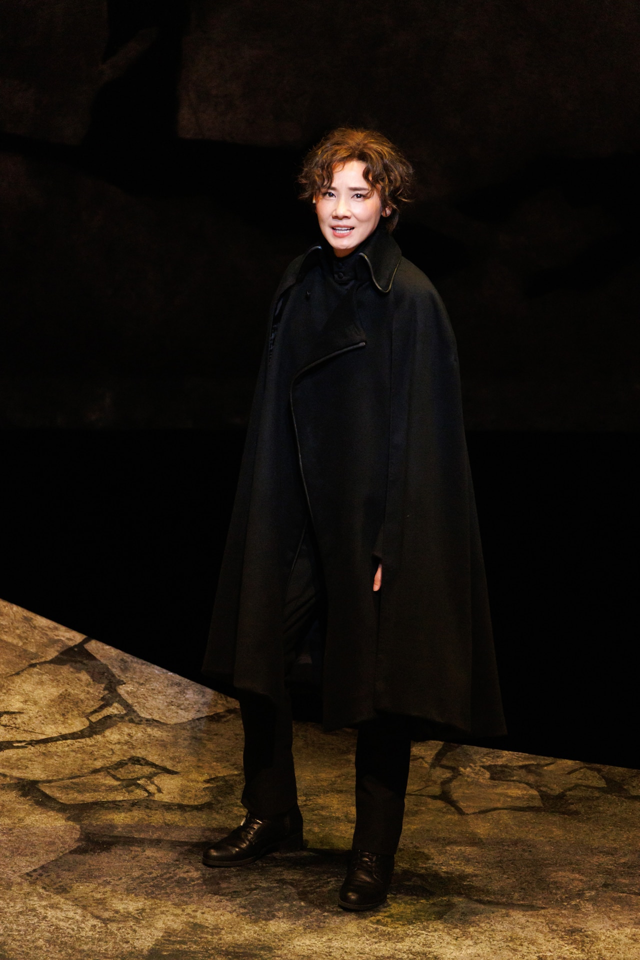 吉田羊主演「ハムレットQ1」衛星劇場でテレビ初放送、「ジュリアス・シーザー」も同日オンエア