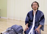 「刺青 / TATTOOER」稽古の様子。